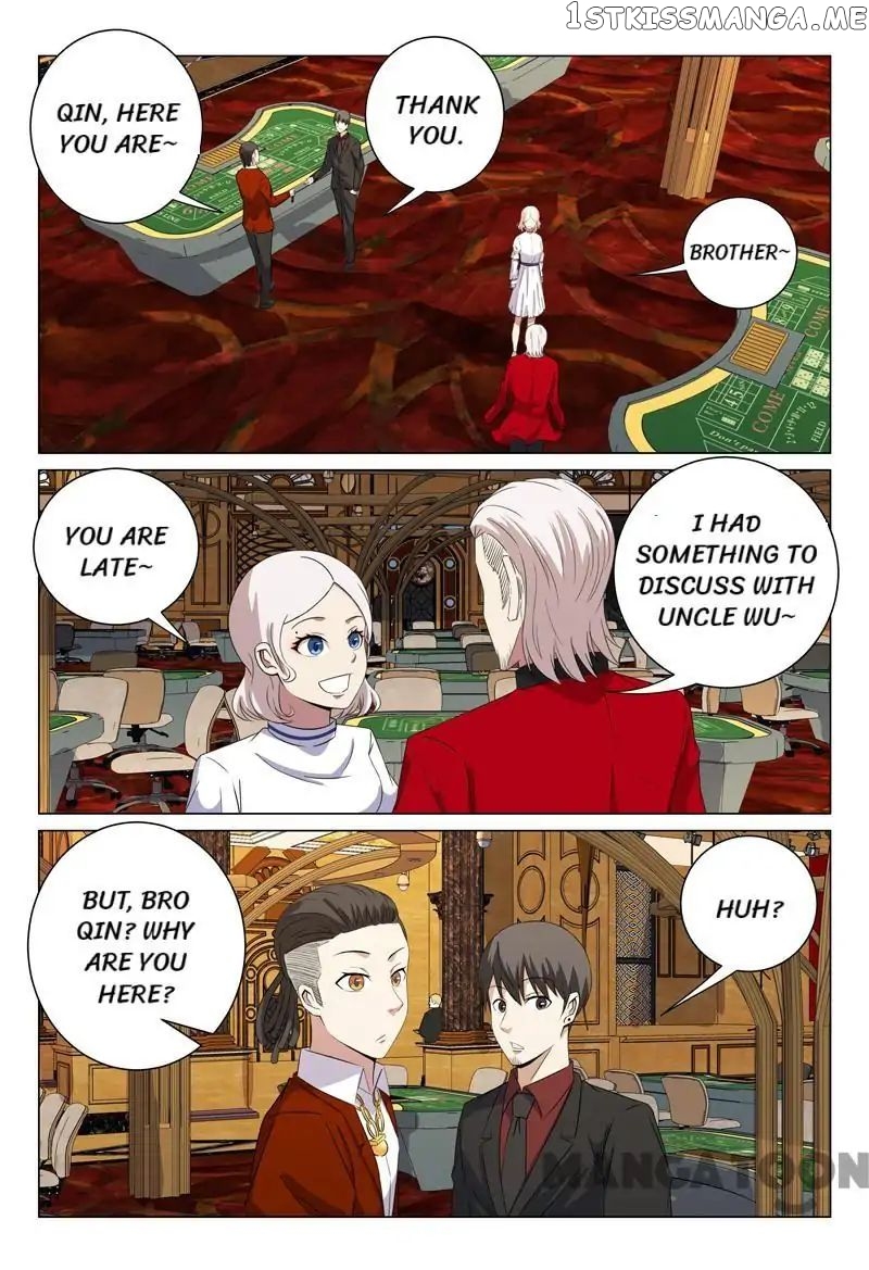 Super X-Ray Eyes chapter 66 - page 5