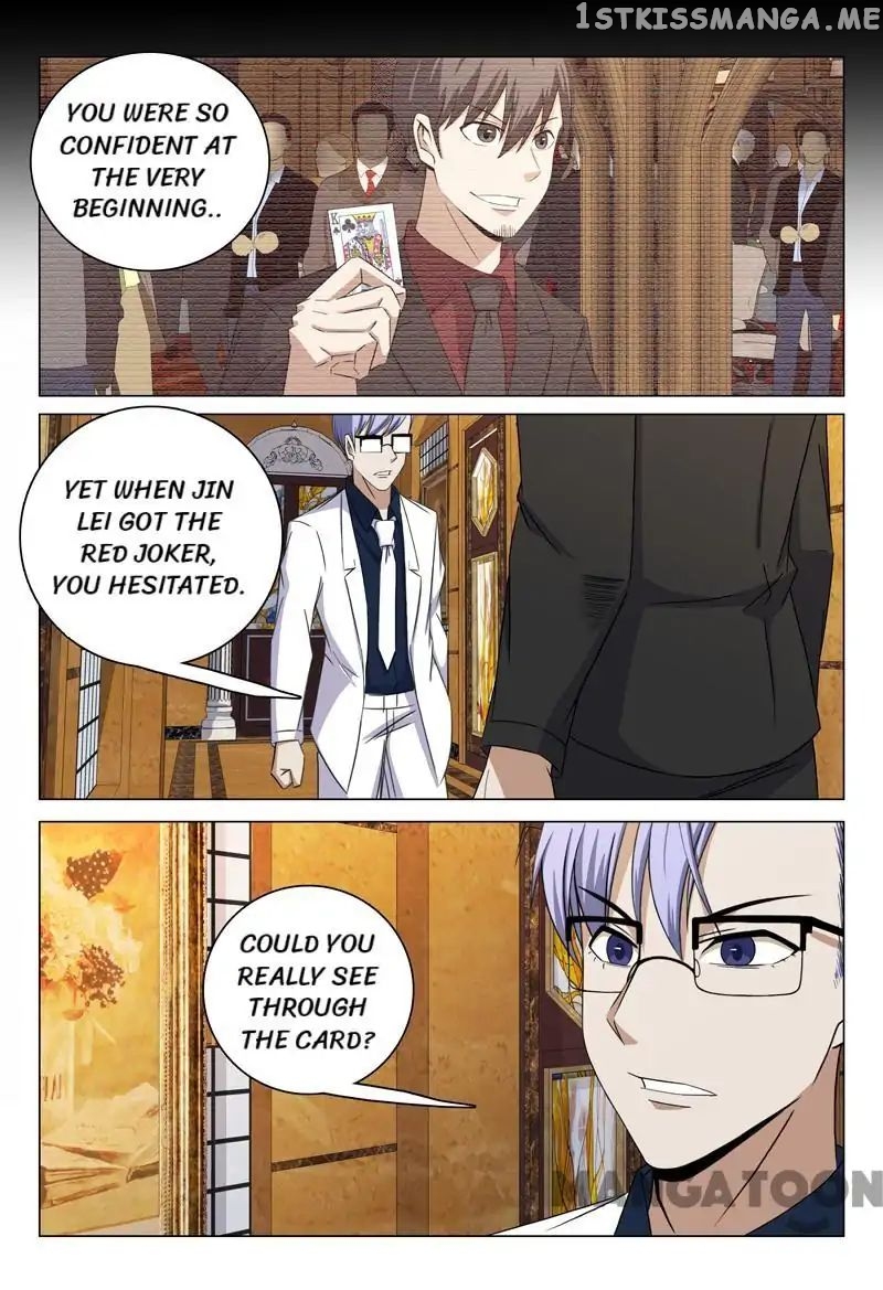 Super X-Ray Eyes chapter 66 - page 8