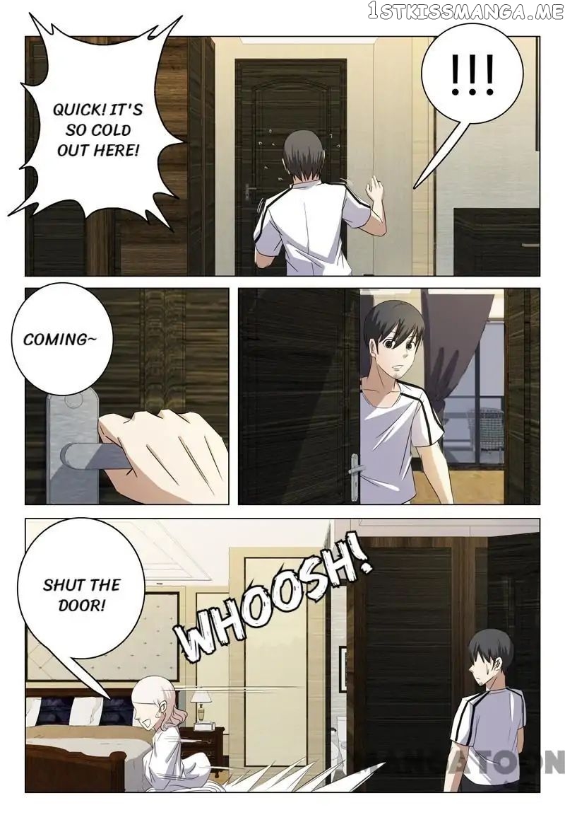 Super X-Ray Eyes chapter 67 - page 10