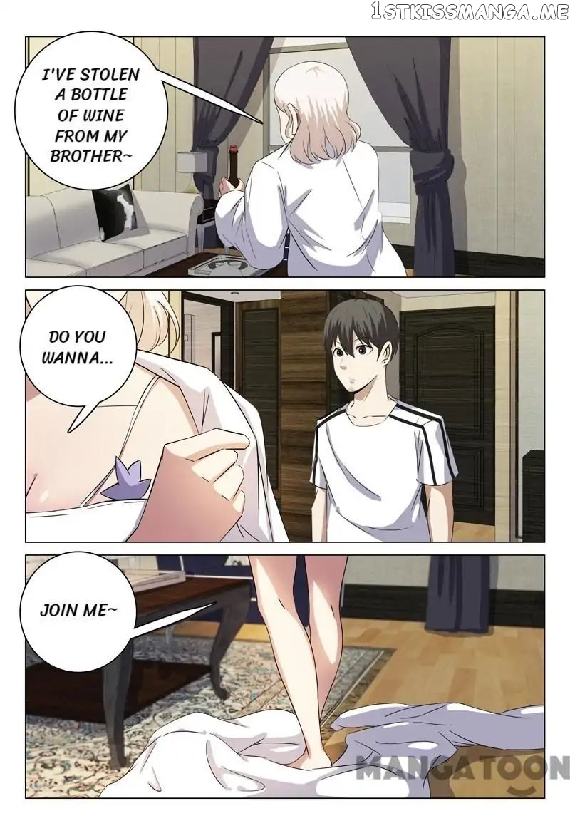 Super X-Ray Eyes chapter 67 - page 11