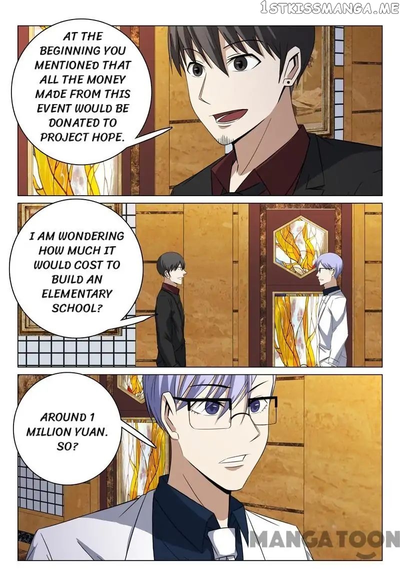 Super X-Ray Eyes chapter 67 - page 2