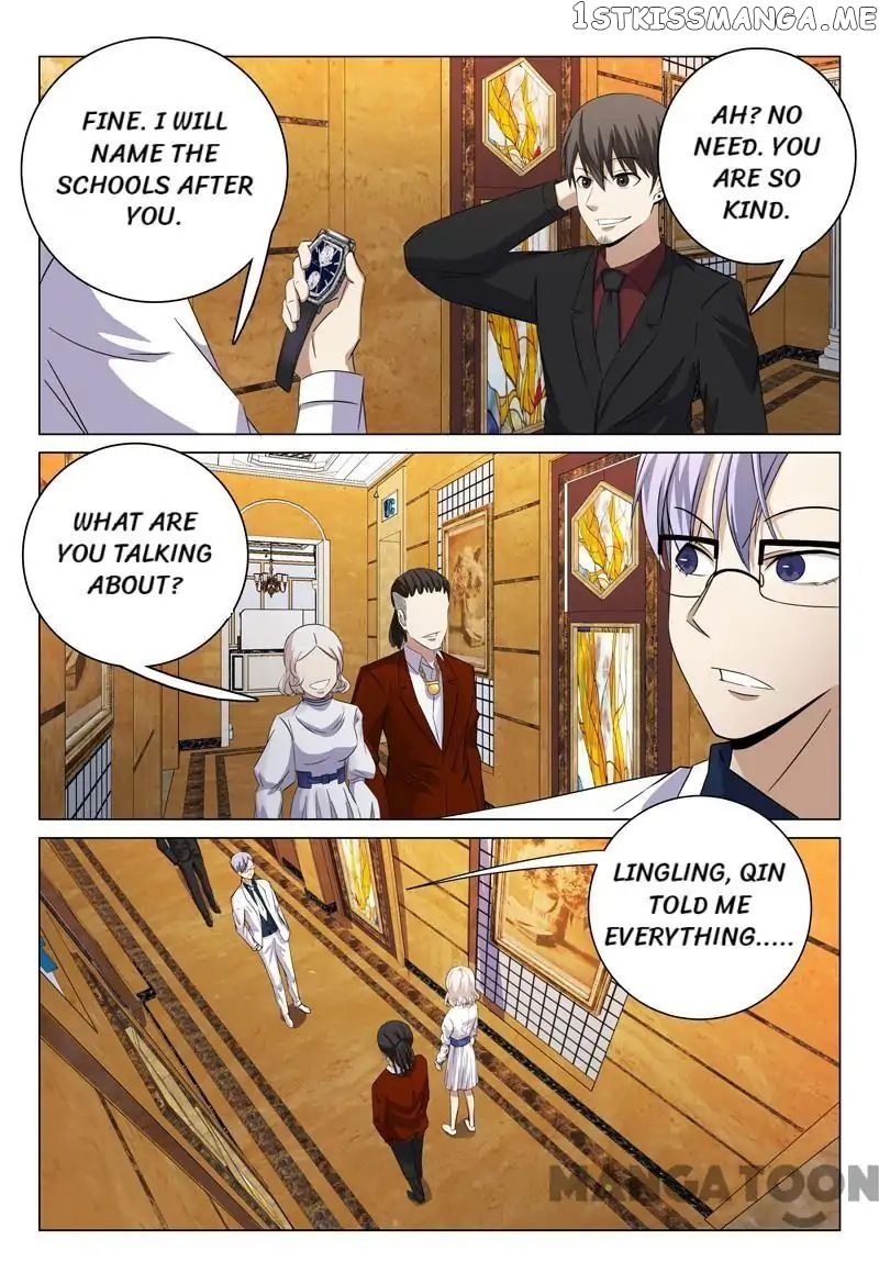 Super X-Ray Eyes chapter 67 - page 4