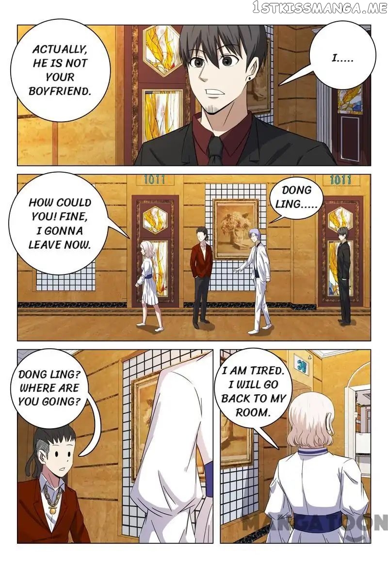 Super X-Ray Eyes chapter 67 - page 5