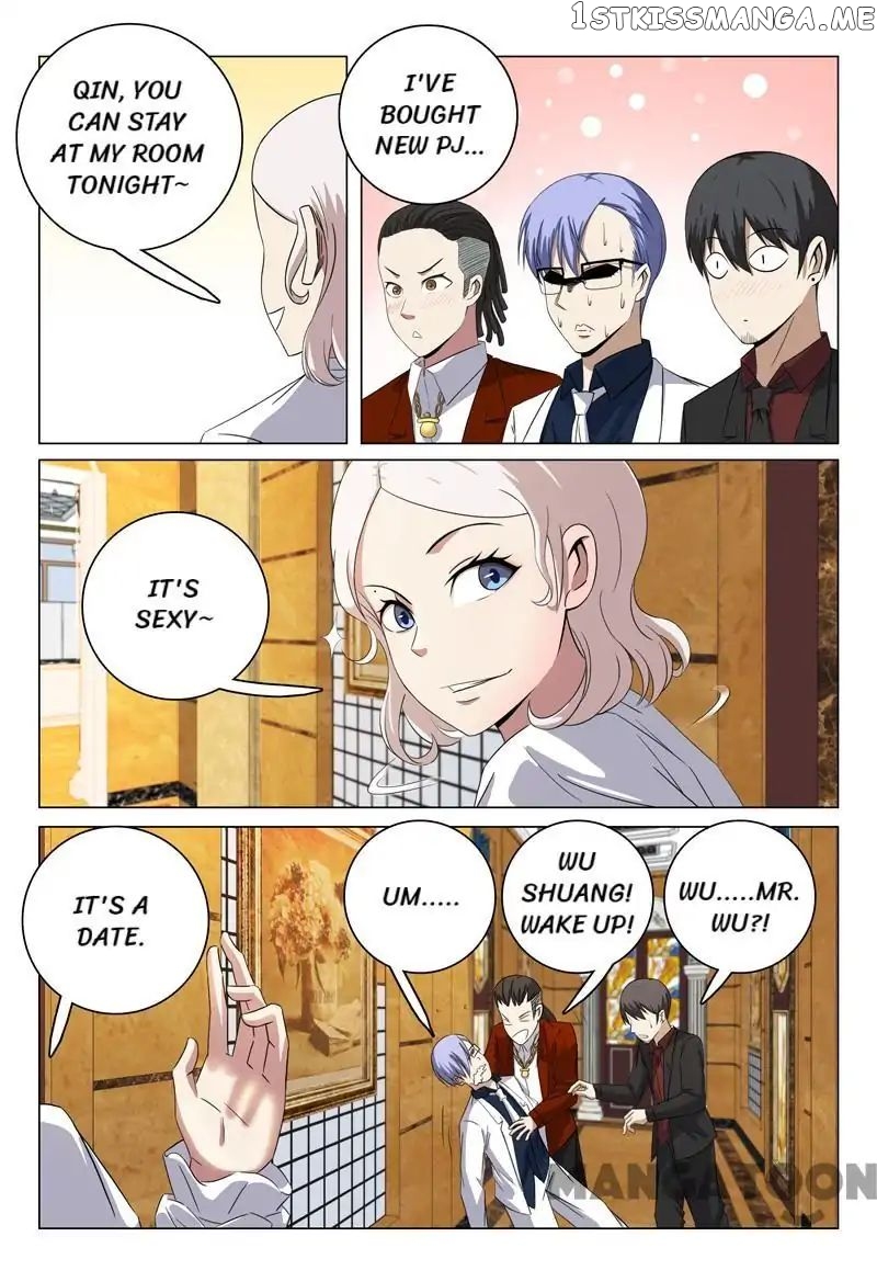 Super X-Ray Eyes chapter 67 - page 6