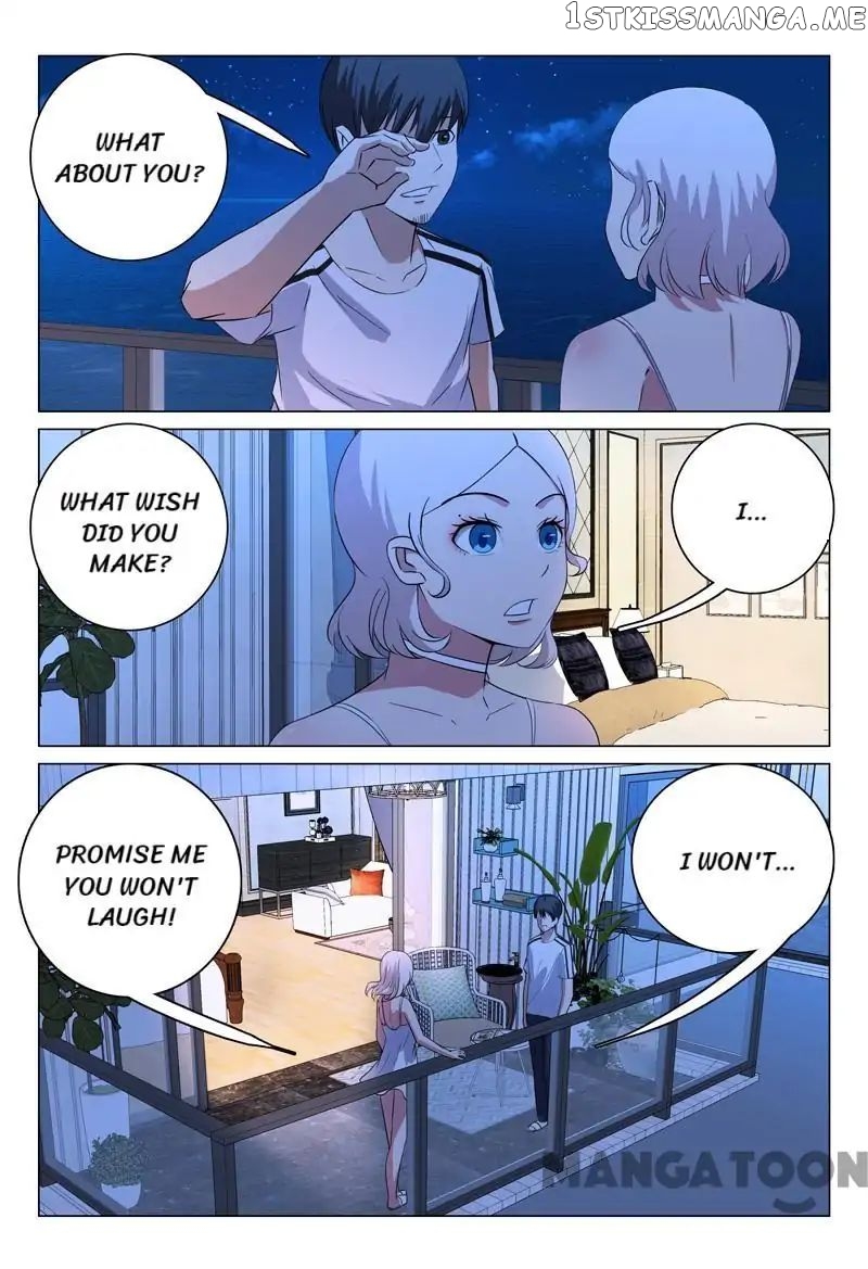 Super X-Ray Eyes chapter 68 - page 10