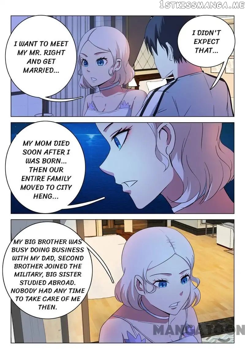 Super X-Ray Eyes chapter 68 - page 11