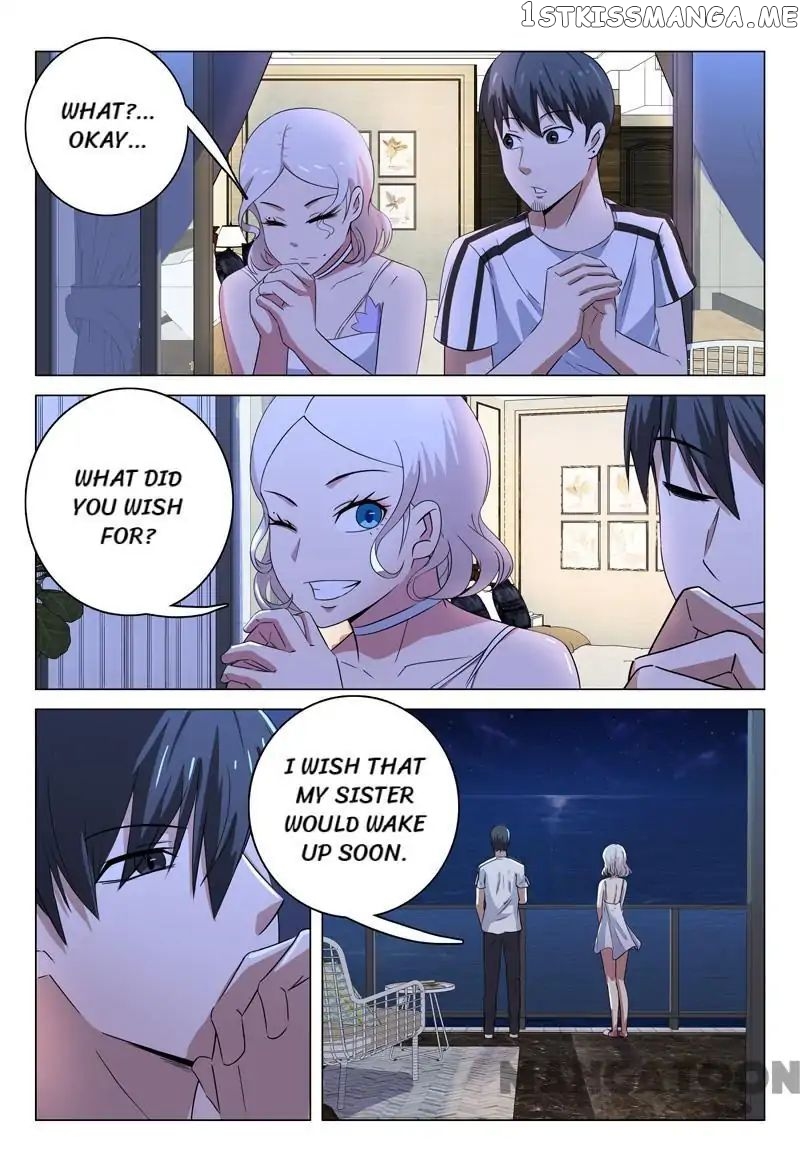 Super X-Ray Eyes chapter 68 - page 8