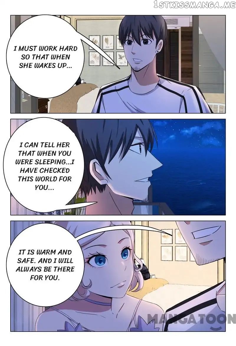 Super X-Ray Eyes chapter 68 - page 9
