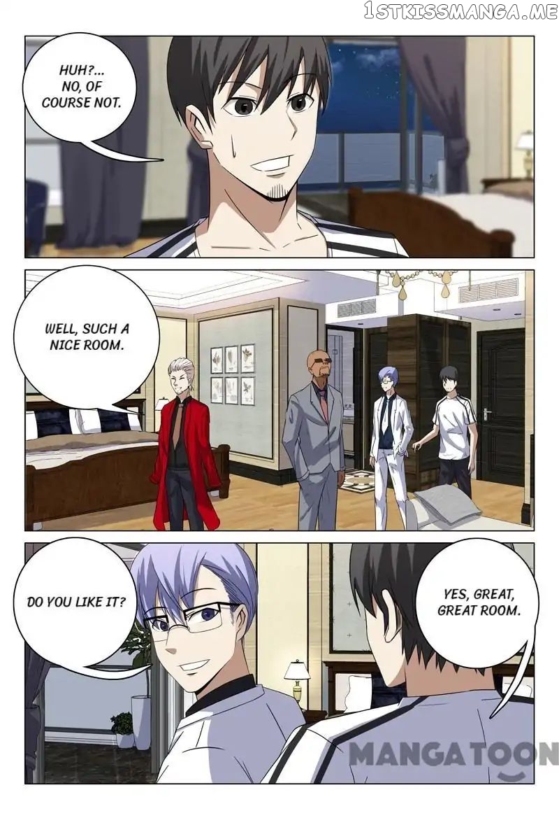 Super X-Ray Eyes chapter 69 - page 10
