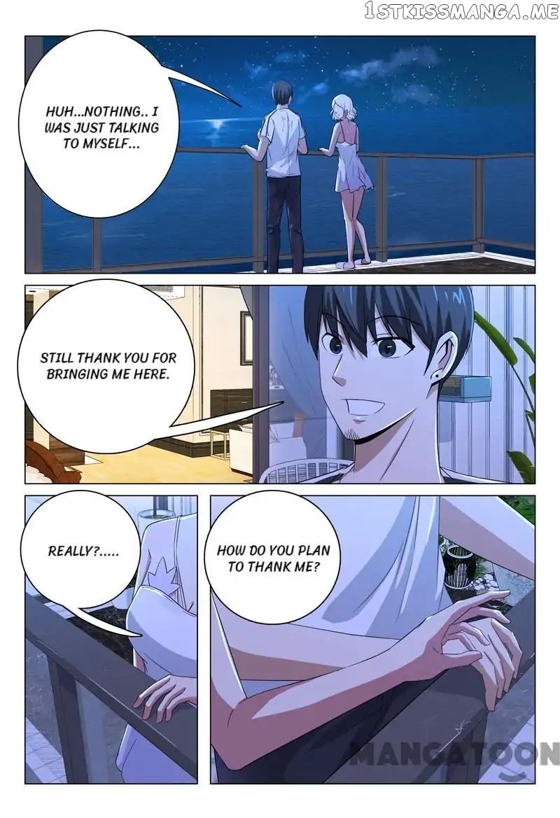Super X-Ray Eyes chapter 69 - page 4