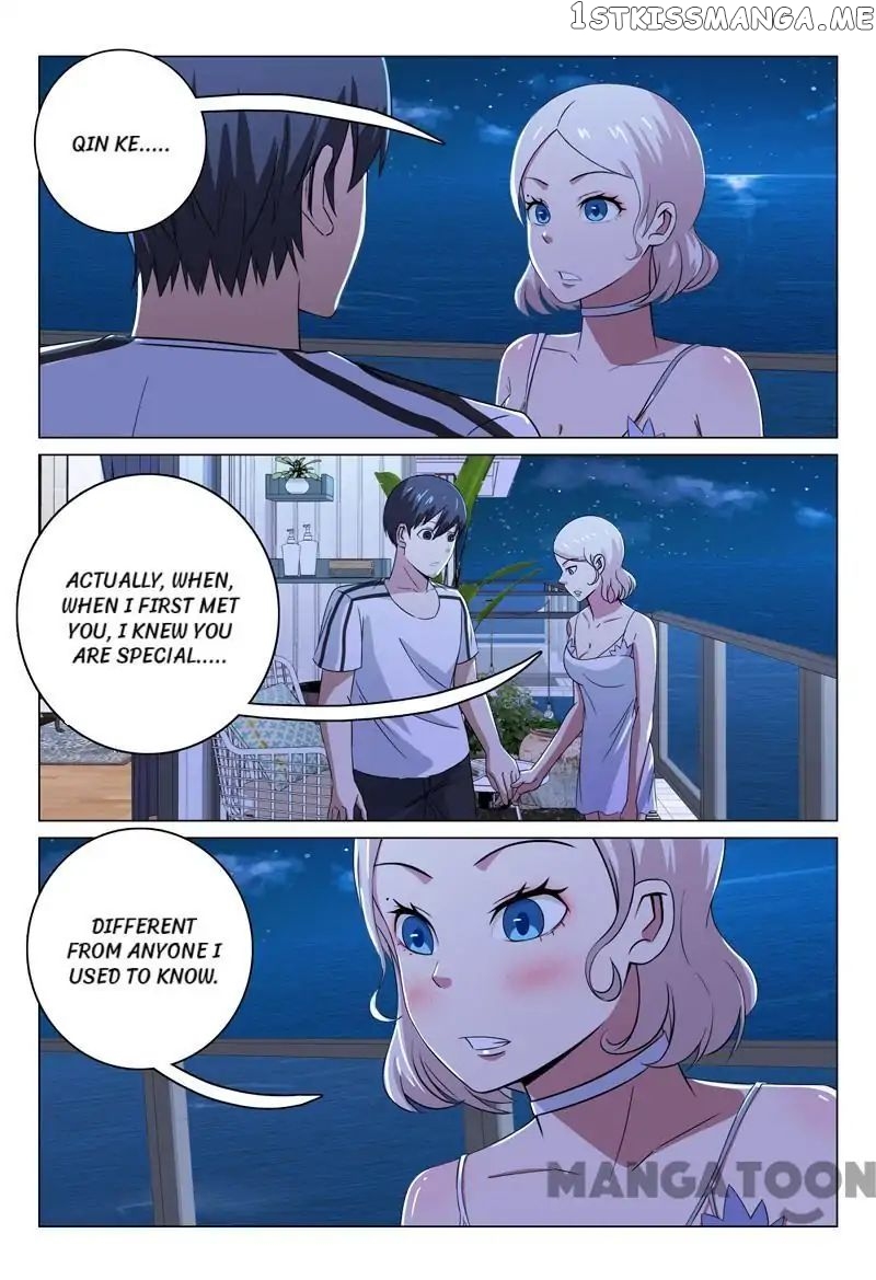 Super X-Ray Eyes chapter 69 - page 6