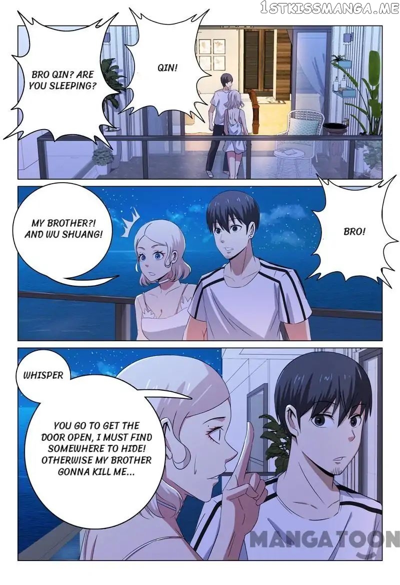 Super X-Ray Eyes chapter 69 - page 8