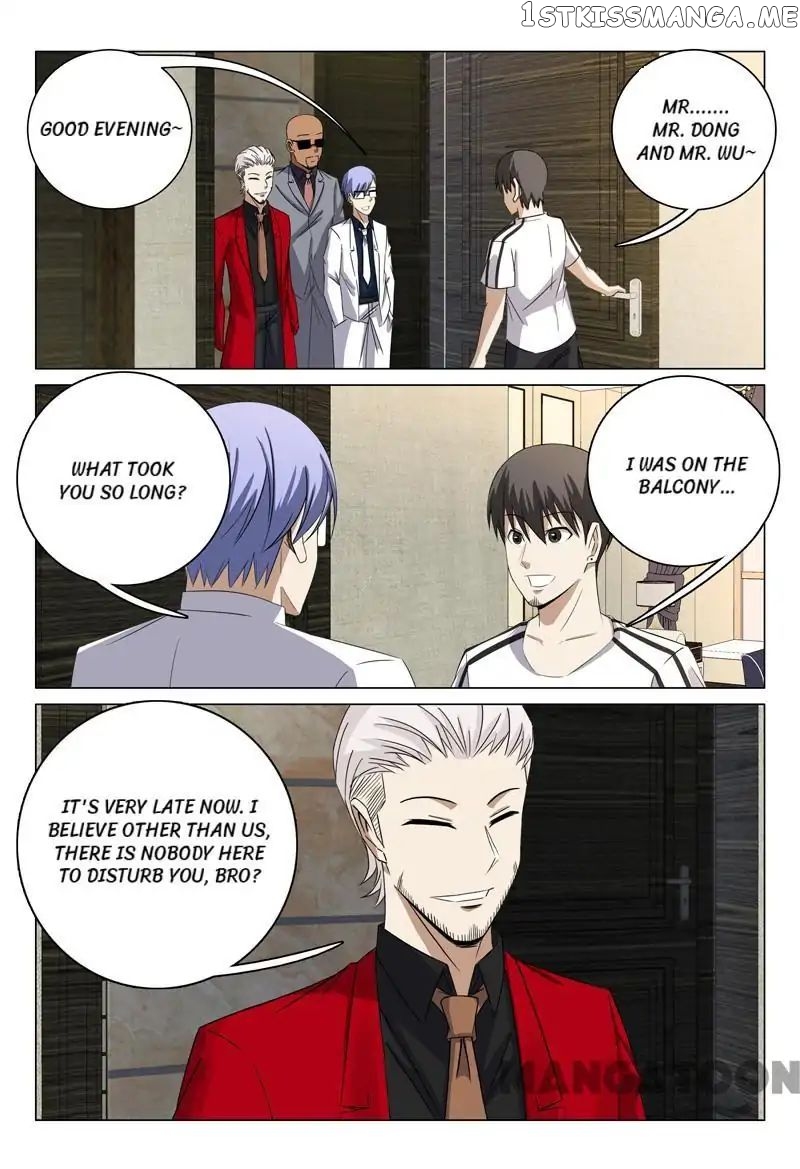Super X-Ray Eyes chapter 69 - page 9