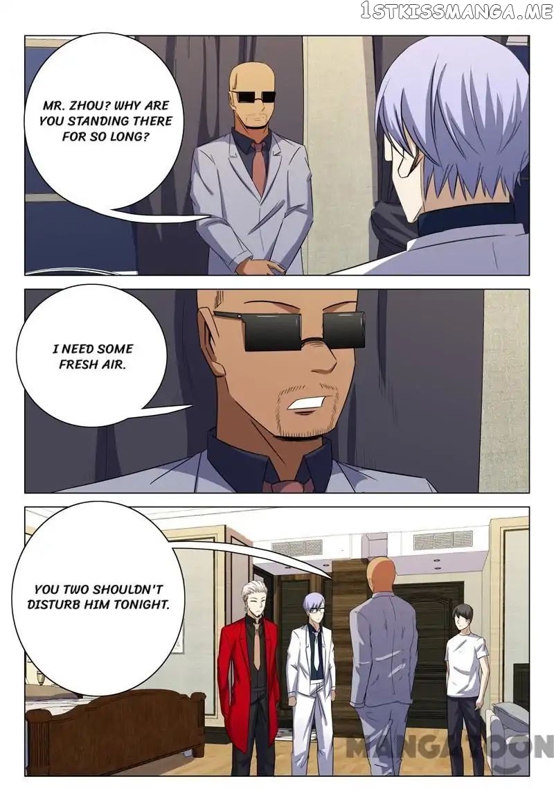 Super X-Ray Eyes chapter 70 - page 3