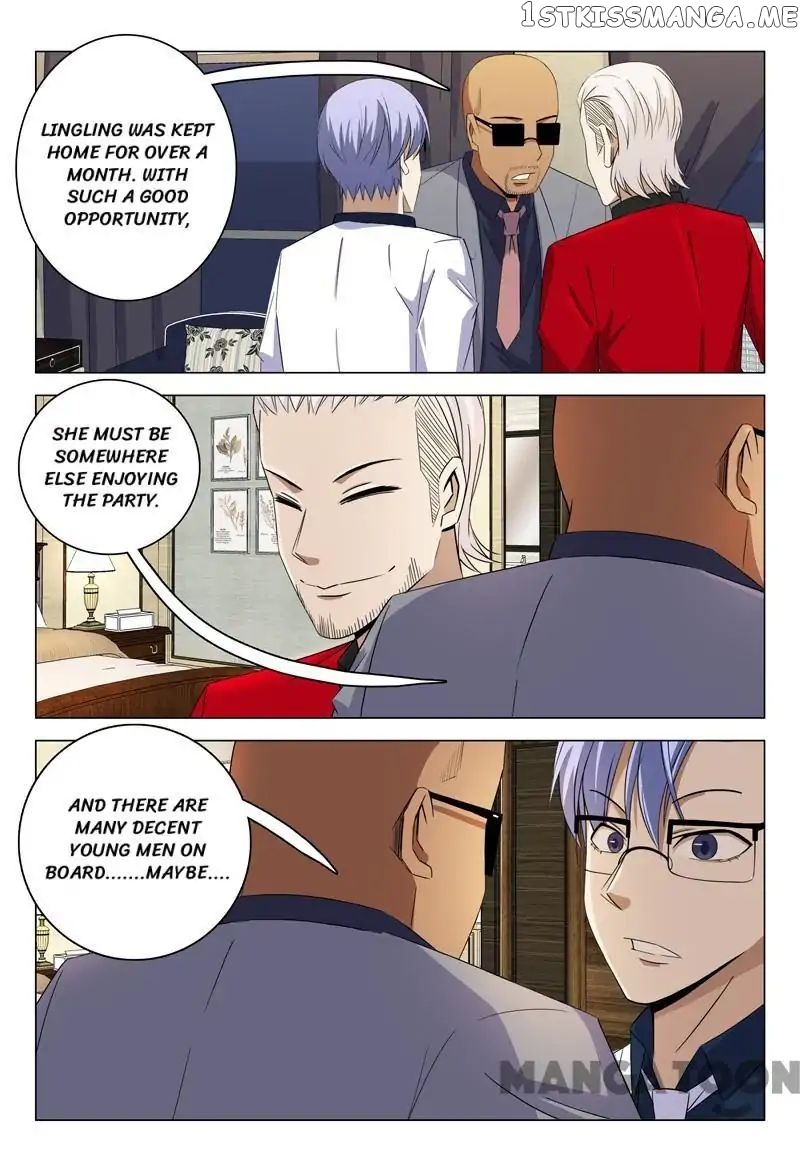 Super X-Ray Eyes chapter 70 - page 4
