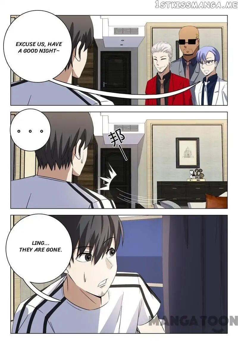 Super X-Ray Eyes chapter 70 - page 5