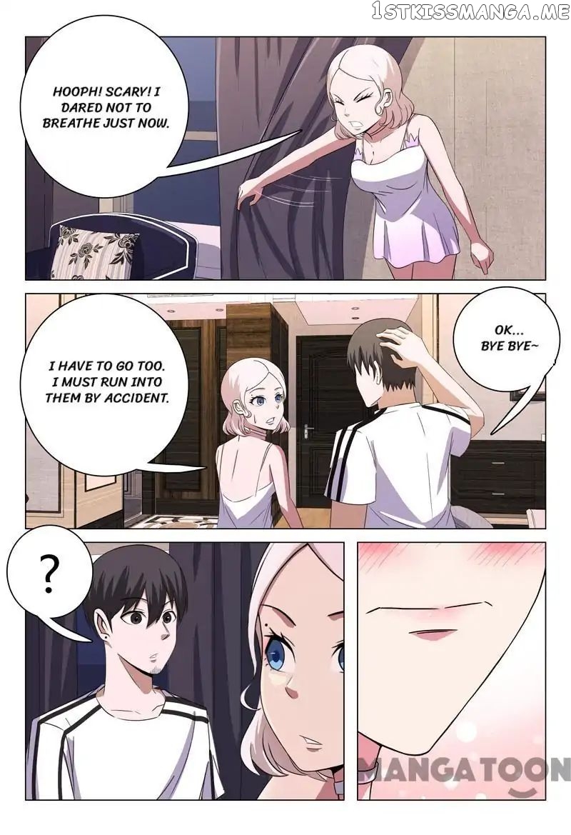 Super X-Ray Eyes chapter 70 - page 6