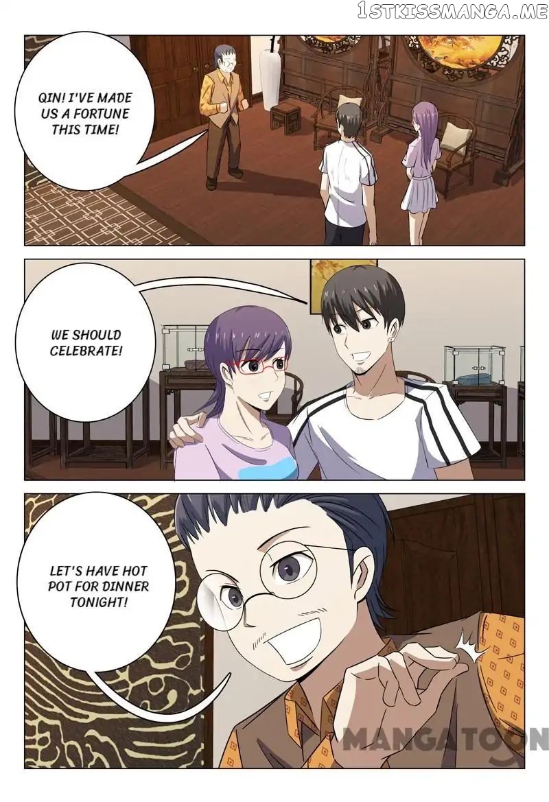 Super X-Ray Eyes chapter 72 - page 12