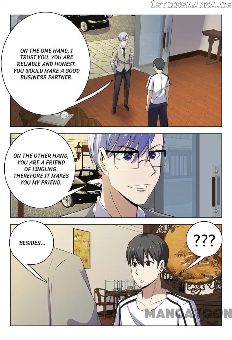 Super X-Ray Eyes chapter 72 - page 3