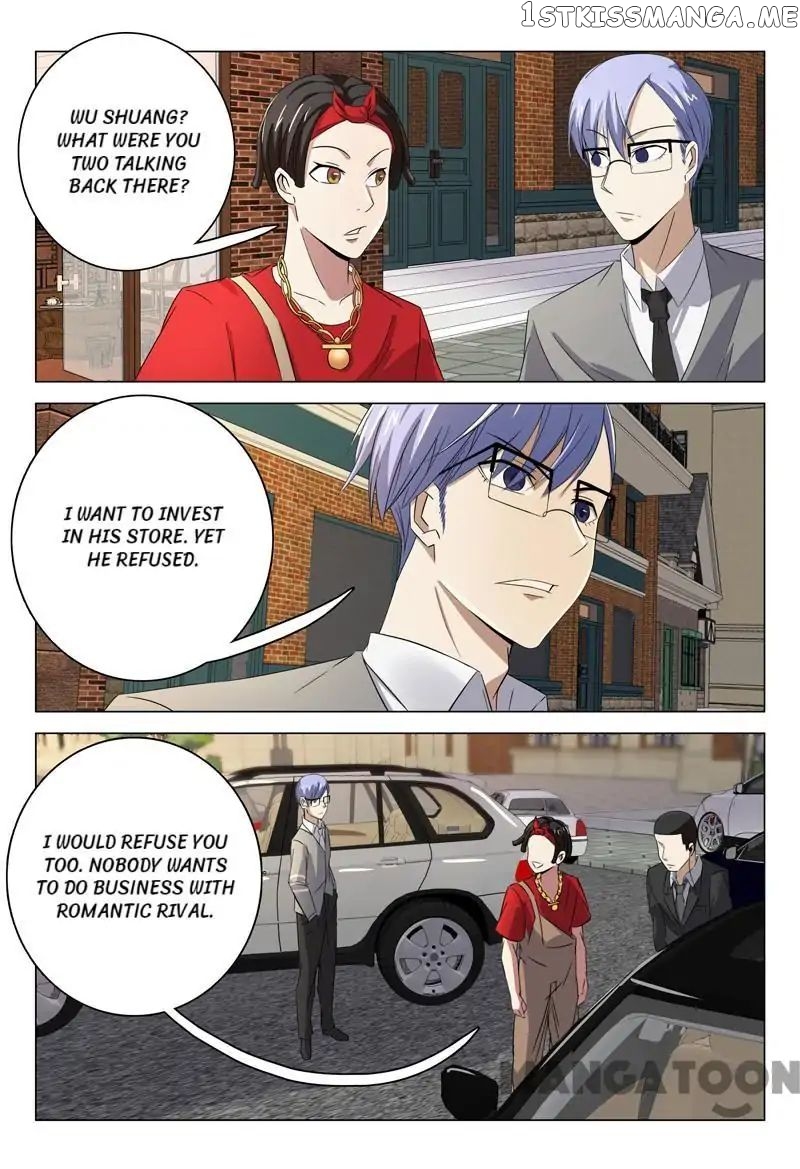 Super X-Ray Eyes chapter 72 - page 9