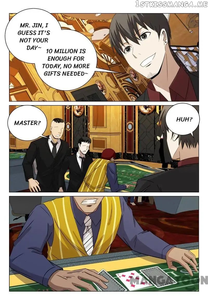 Super X-Ray Eyes chapter 62 - page 11