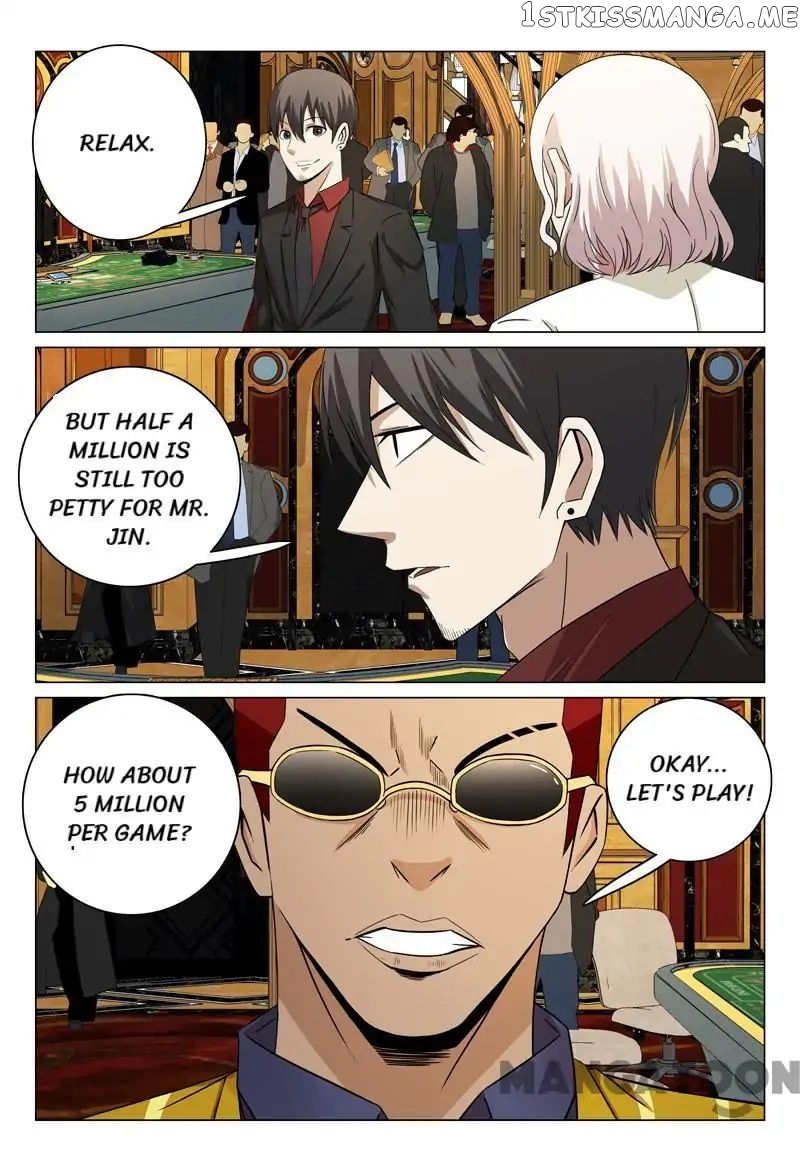 Super X-Ray Eyes chapter 62 - page 3