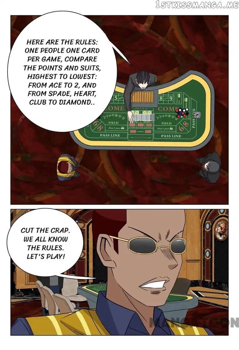 Super X-Ray Eyes chapter 62 - page 4