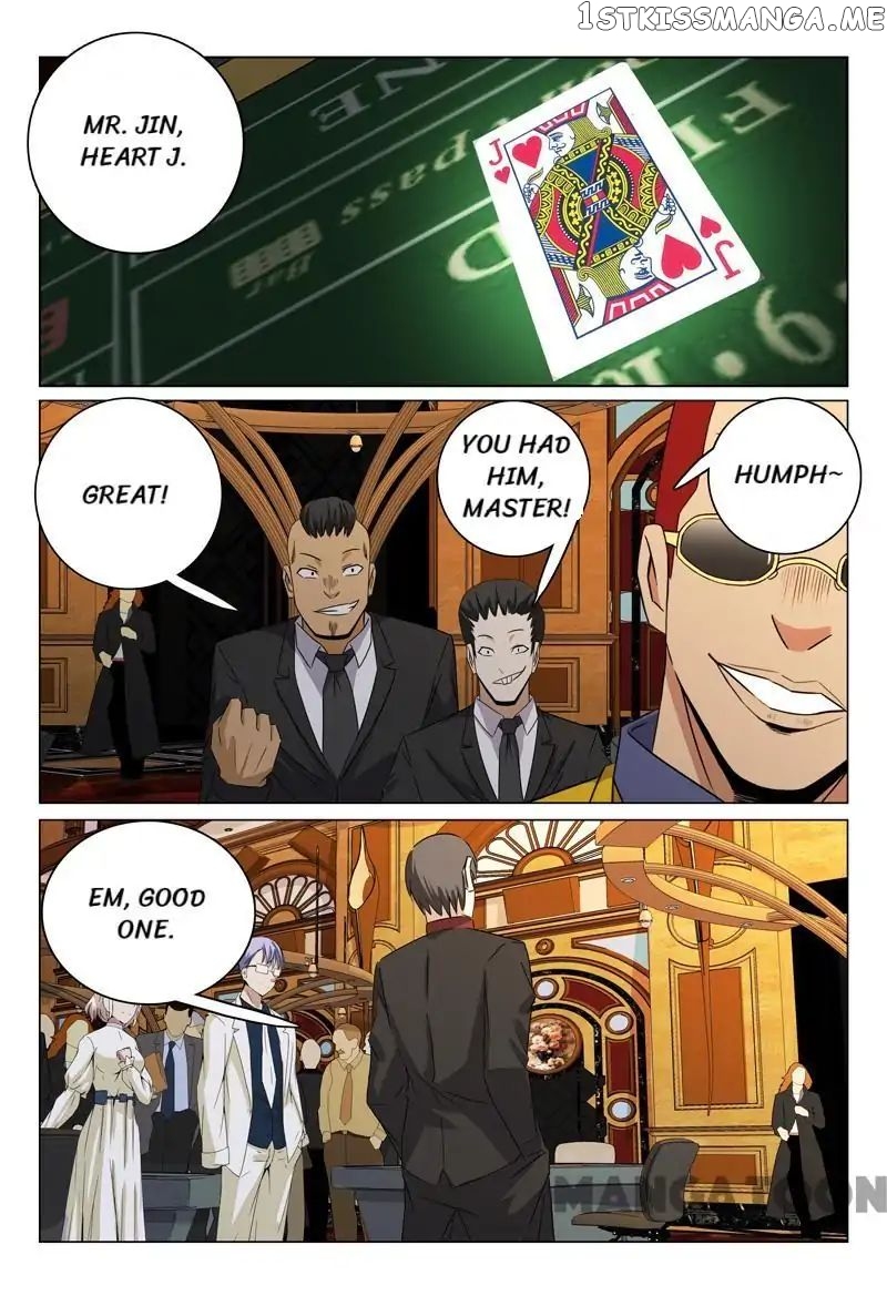 Super X-Ray Eyes chapter 62 - page 6