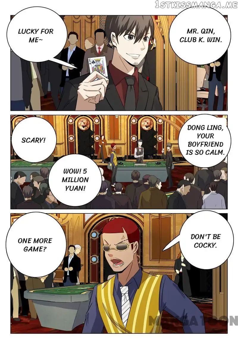 Super X-Ray Eyes chapter 62 - page 8