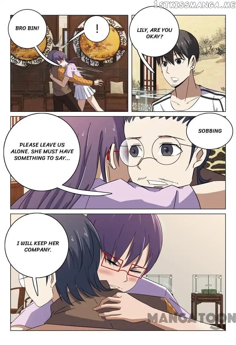 Super X-Ray Eyes chapter 73 - page 6