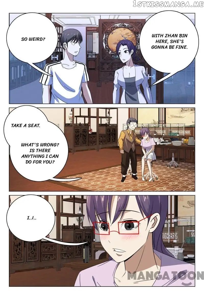 Super X-Ray Eyes chapter 73 - page 8