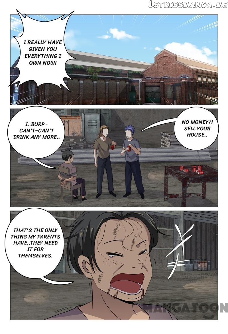 Super X-Ray Eyes chapter 74 - page 10