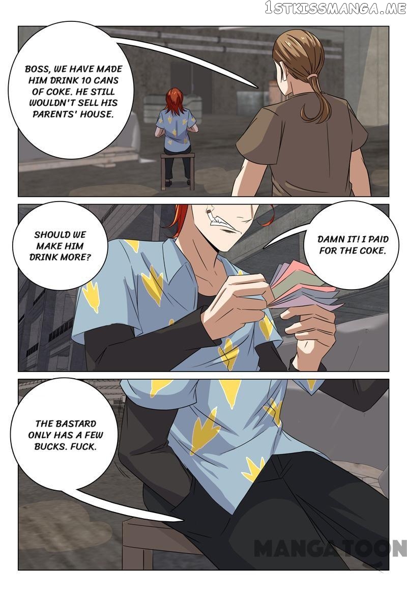 Super X-Ray Eyes chapter 74 - page 11
