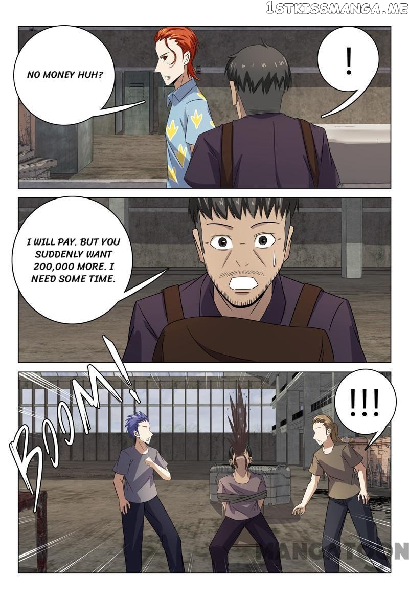 Super X-Ray Eyes chapter 75 - page 10