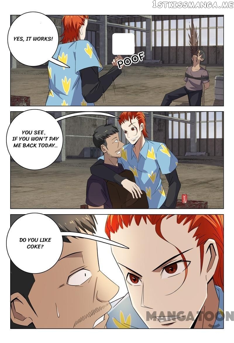 Super X-Ray Eyes chapter 75 - page 11