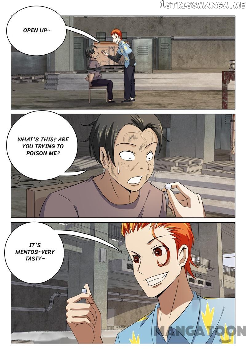 Super X-Ray Eyes chapter 75 - page 2