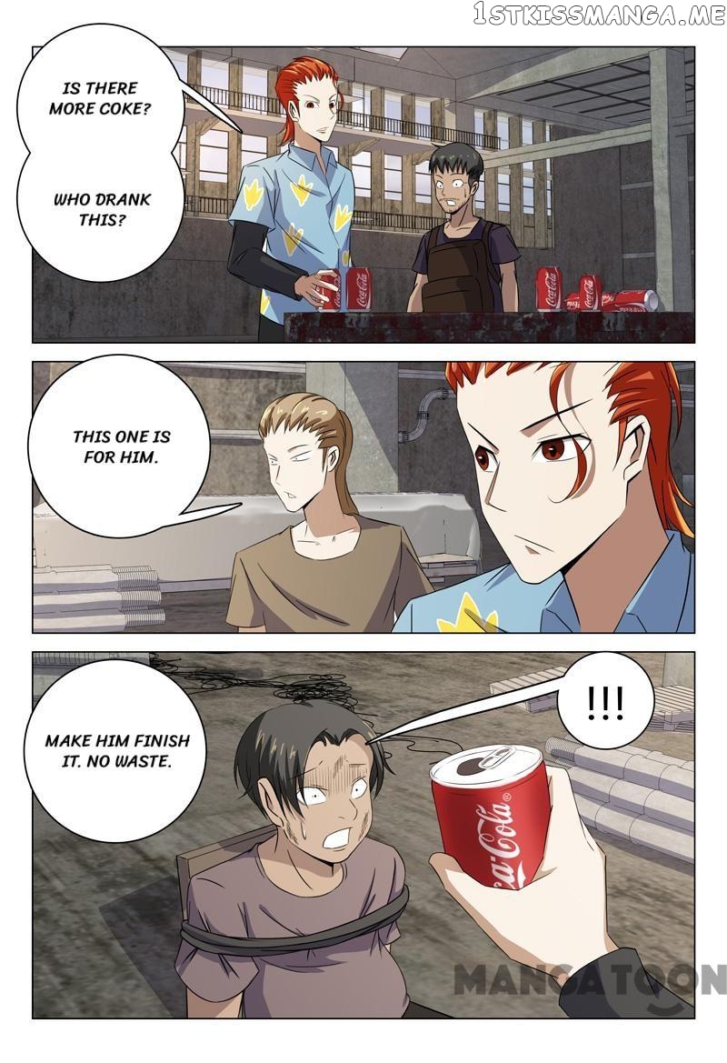 Super X-Ray Eyes chapter 75 - page 8