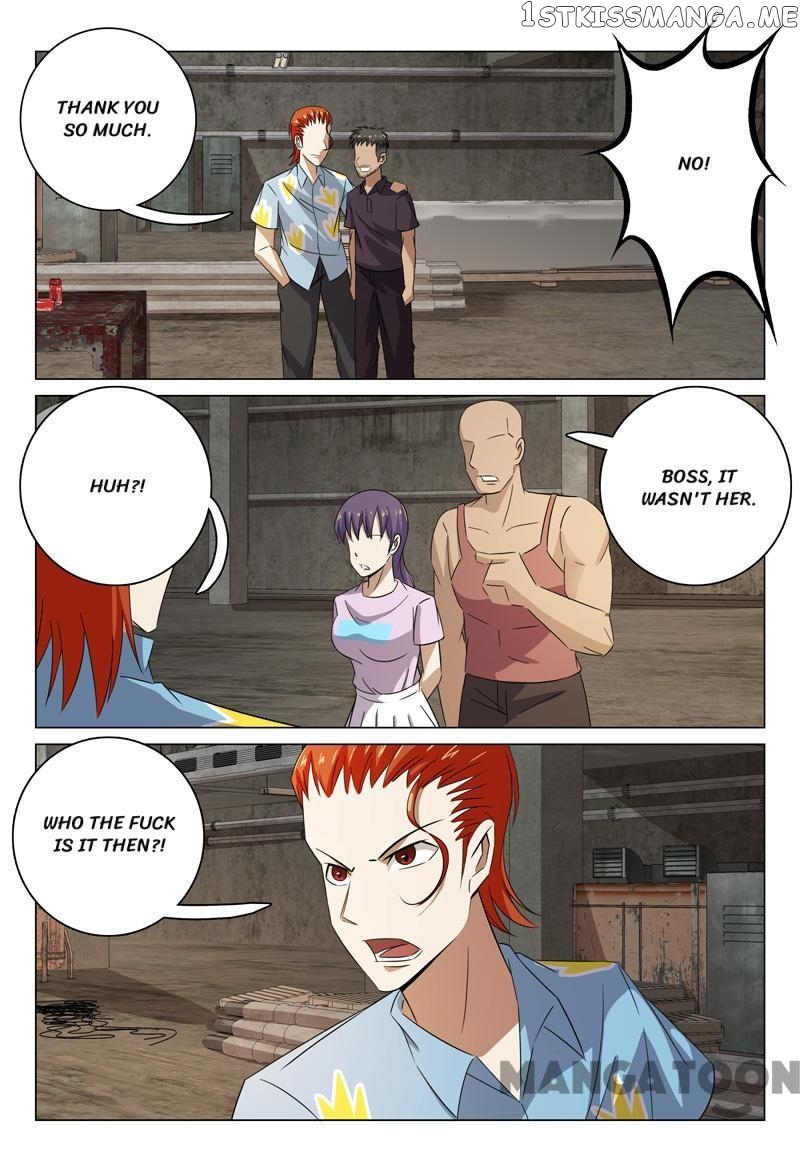 Super X-Ray Eyes chapter 76 - page 10