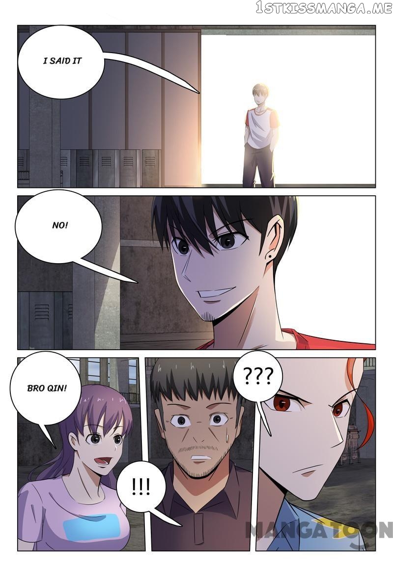 Super X-Ray Eyes chapter 76 - page 11