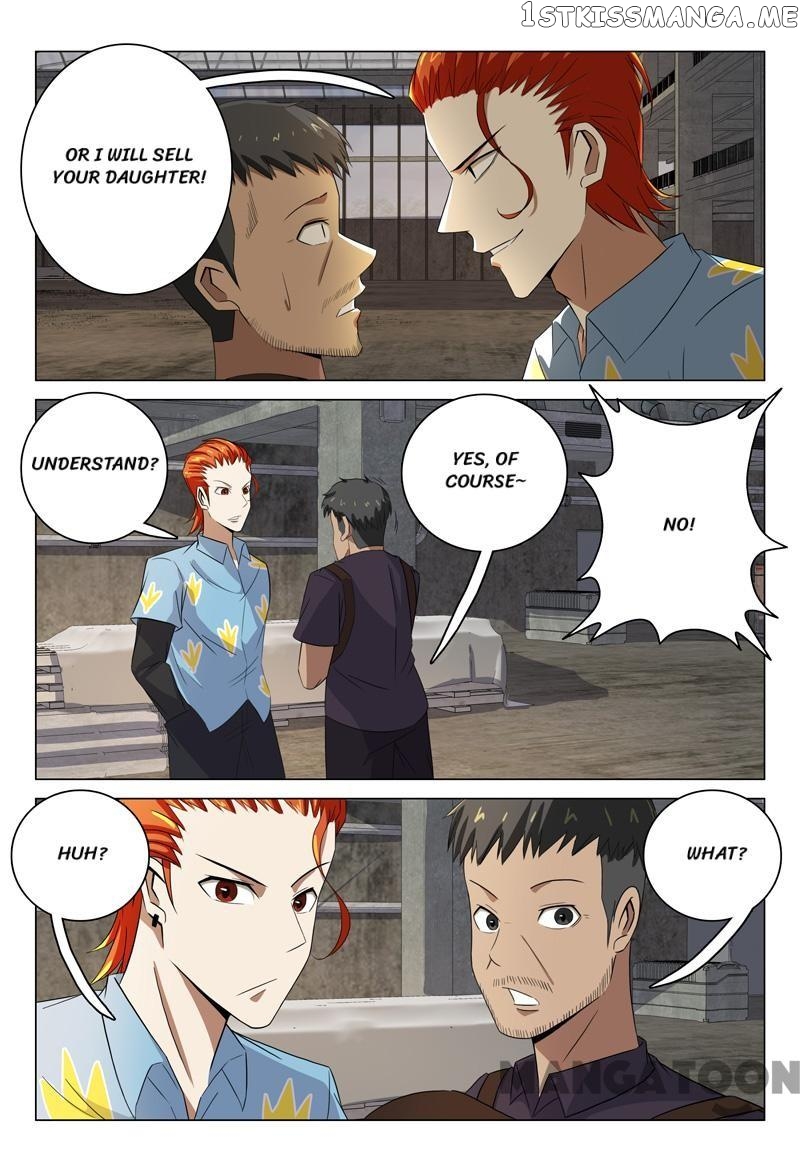 Super X-Ray Eyes chapter 76 - page 4