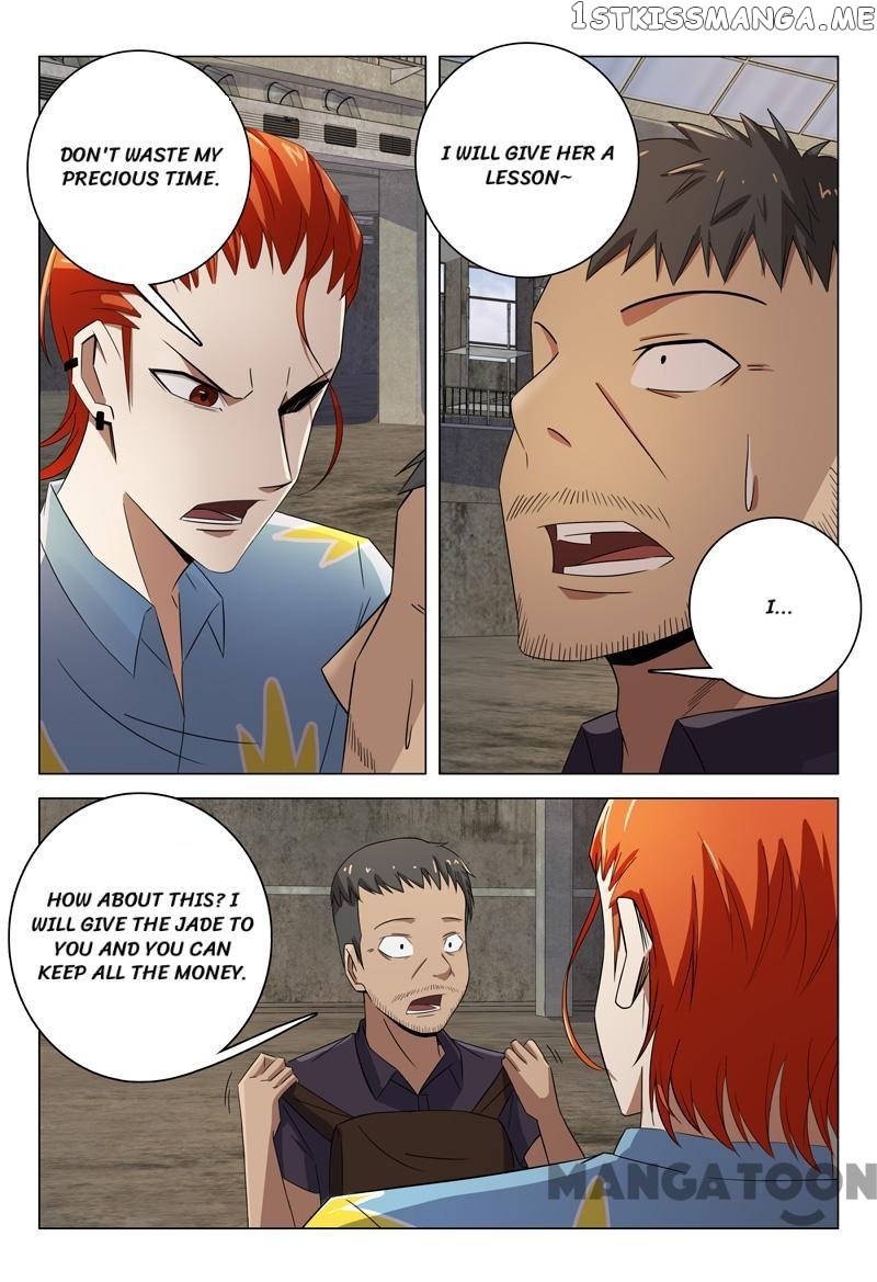 Super X-Ray Eyes chapter 76 - page 8