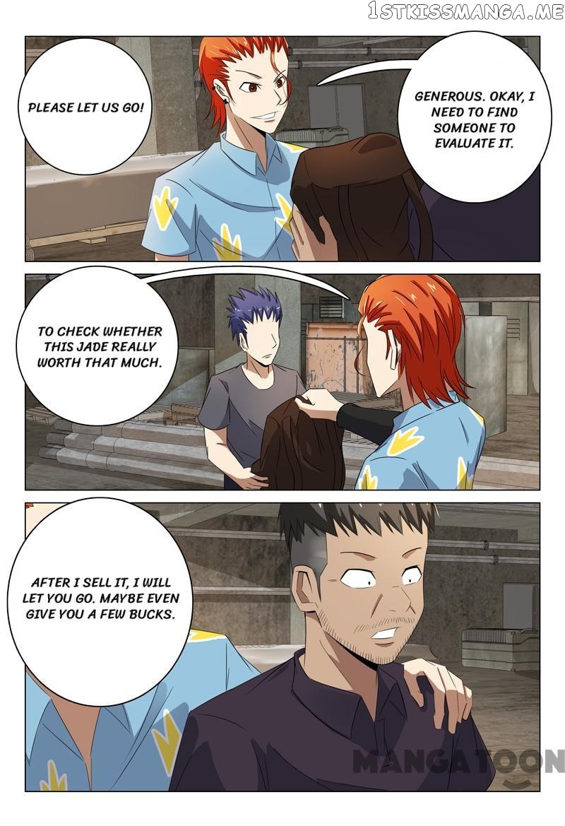 Super X-Ray Eyes chapter 76 - page 9