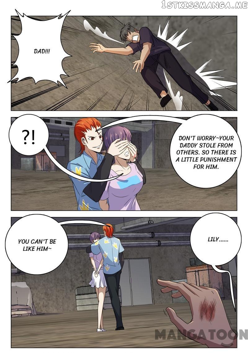 Super X-Ray Eyes chapter 77 - page 11