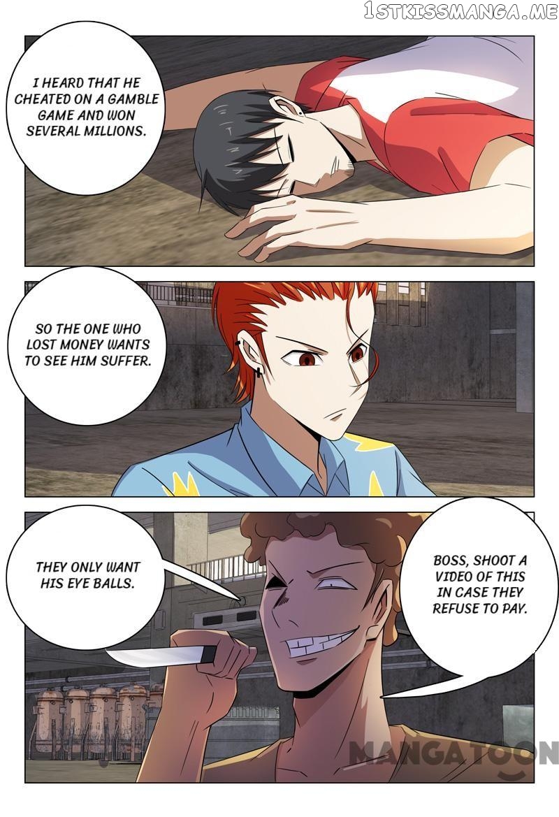 Super X-Ray Eyes chapter 77 - page 6