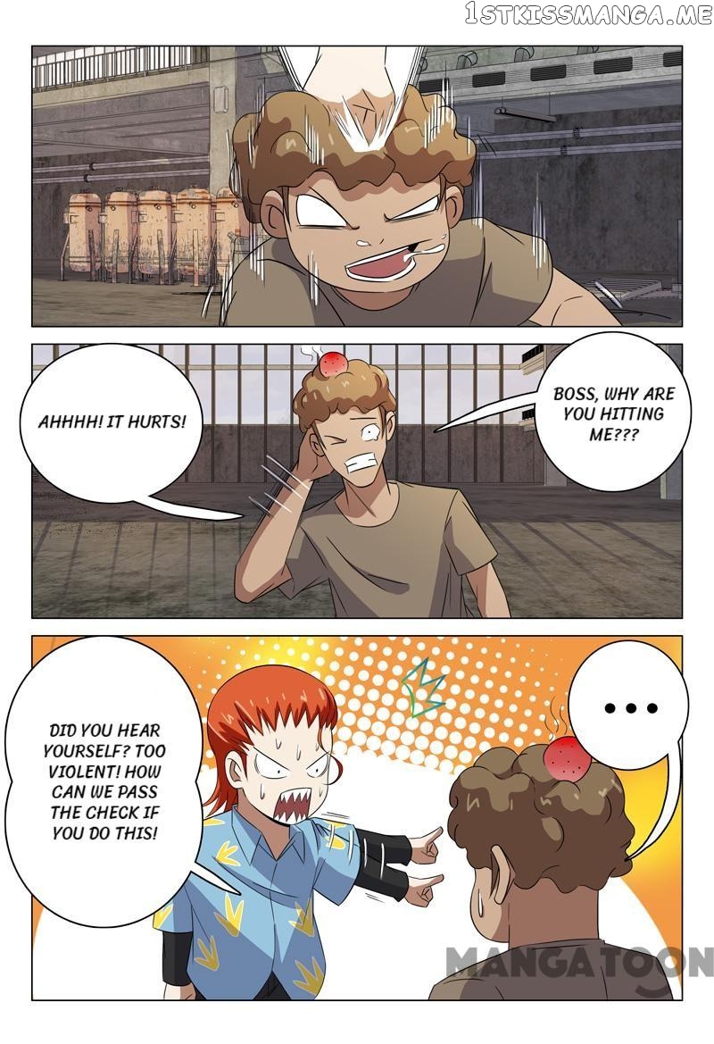 Super X-Ray Eyes chapter 77 - page 7