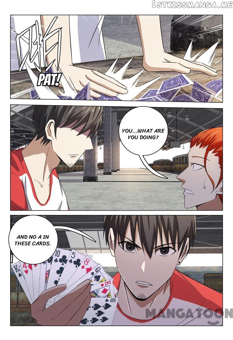 Super X-Ray Eyes chapter 79 - page 12