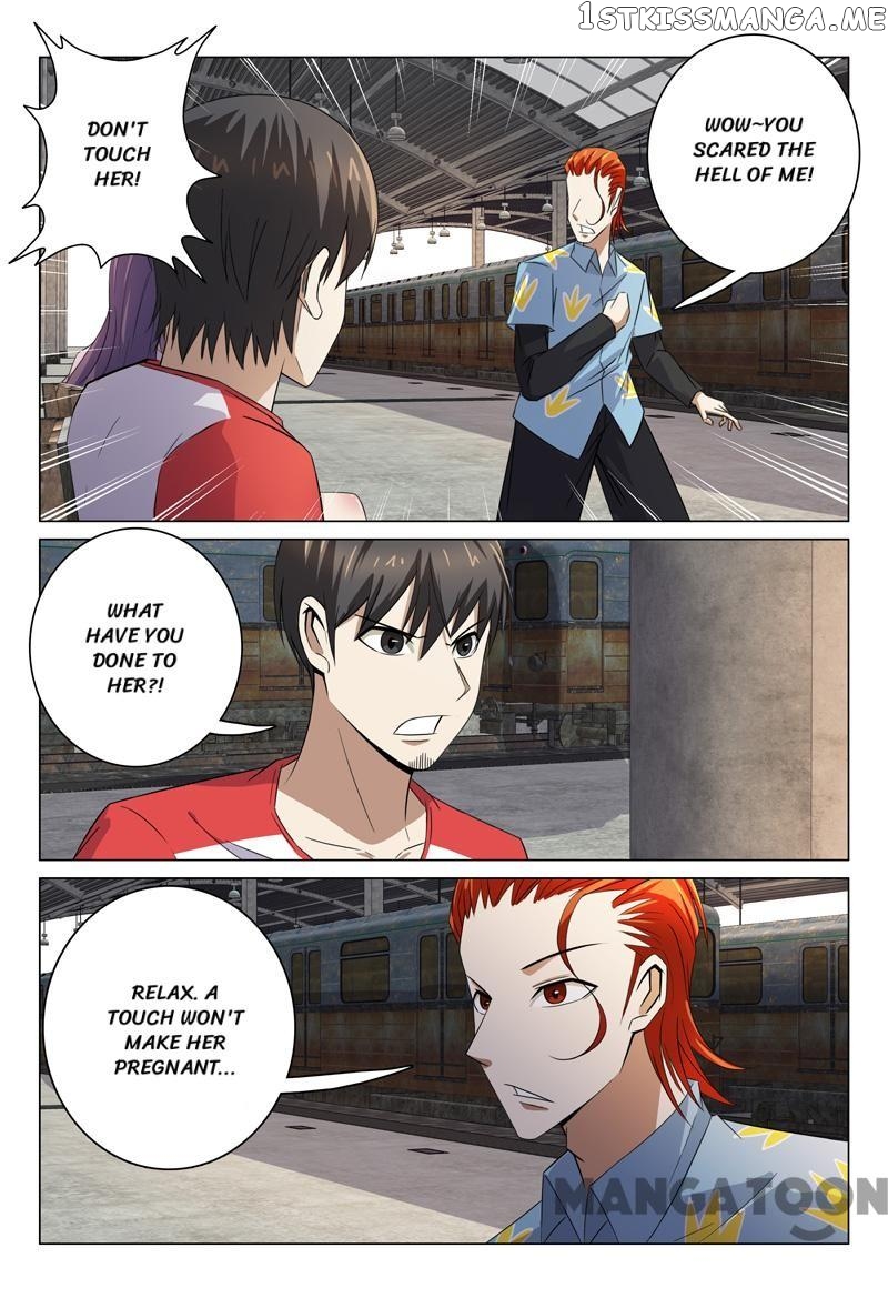 Super X-Ray Eyes chapter 79 - page 2