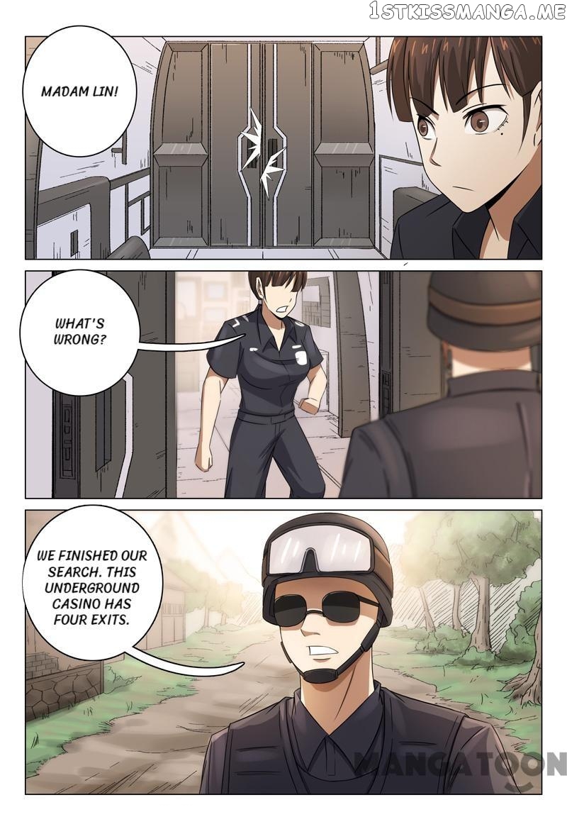 Super X-Ray Eyes chapter 87 - page 1