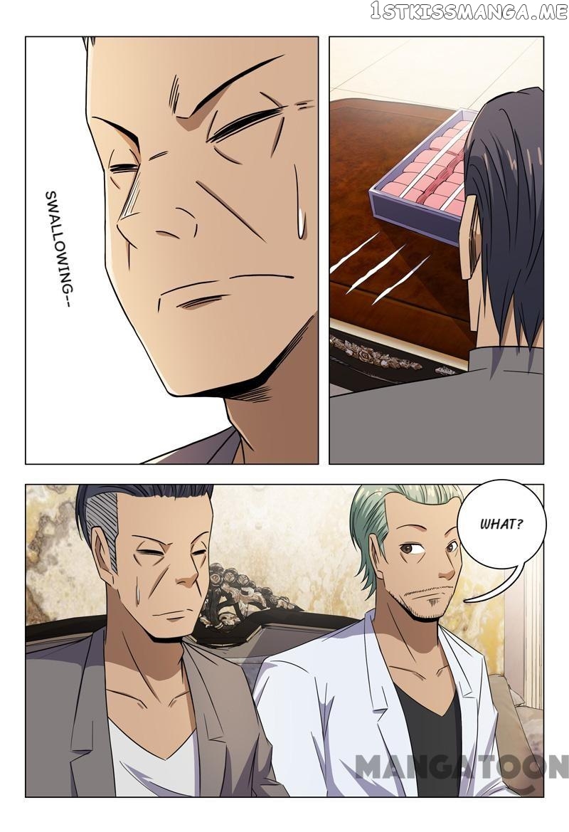 Super X-Ray Eyes chapter 87 - page 5
