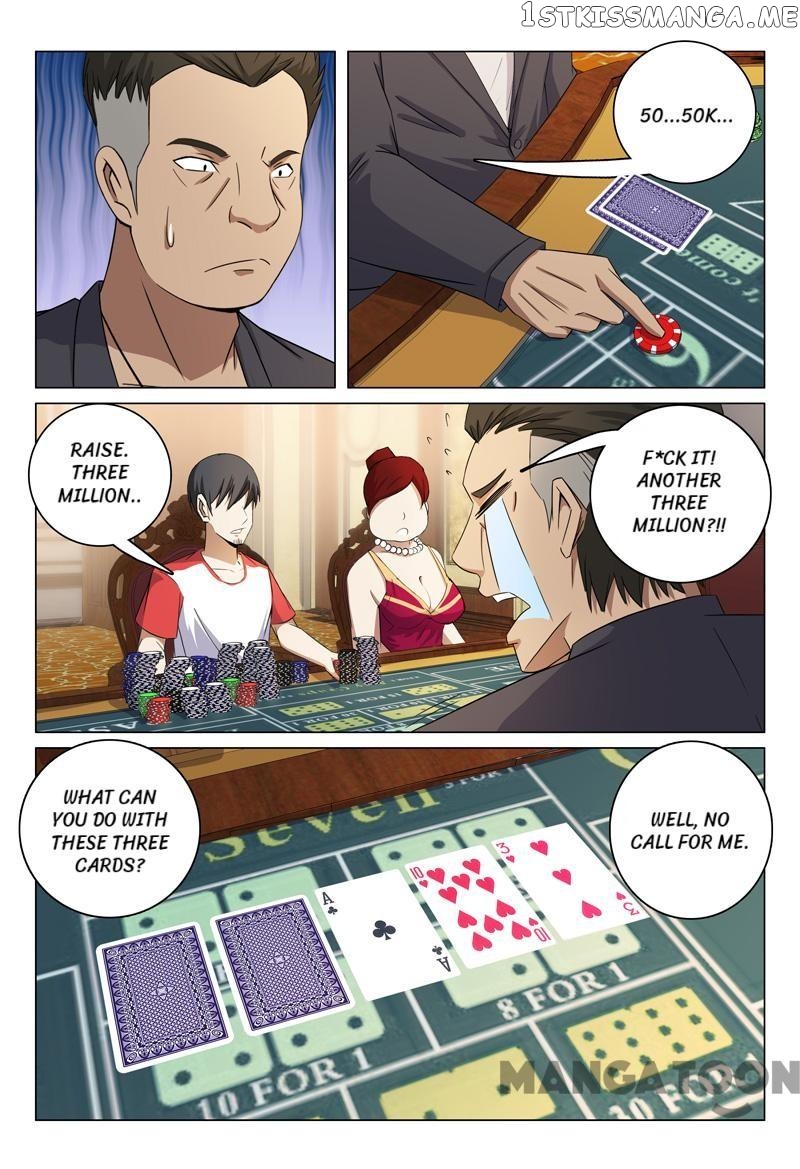 Super X-Ray Eyes chapter 87 - page 8